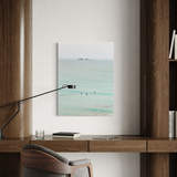 Meetings in the Surf