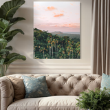 Tropics meet the Sea